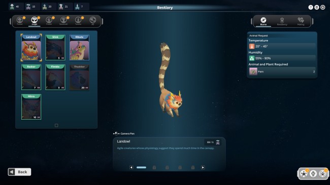 BioEden (v1.2.0.0) screenshot 2