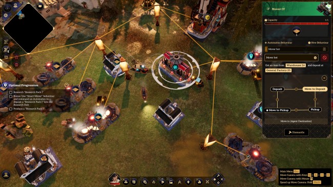 Brave New Wonders screenshot 2