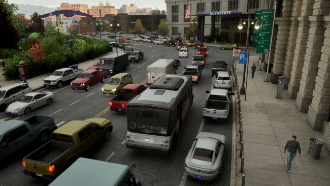 Bus Bound: Deluxe Edition (6 DLCS) screenshot 2