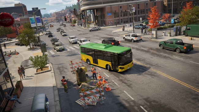 Bus Bound: Deluxe Edition (6 DLCS) screenshot 1