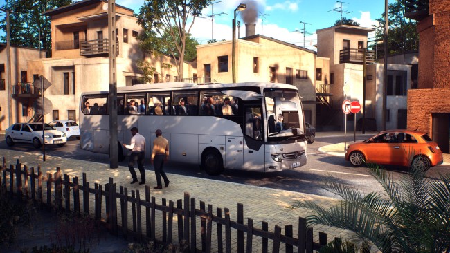 Bus Simulator 27 (v1.06.52637 & 2 DLCS) screenshot 1