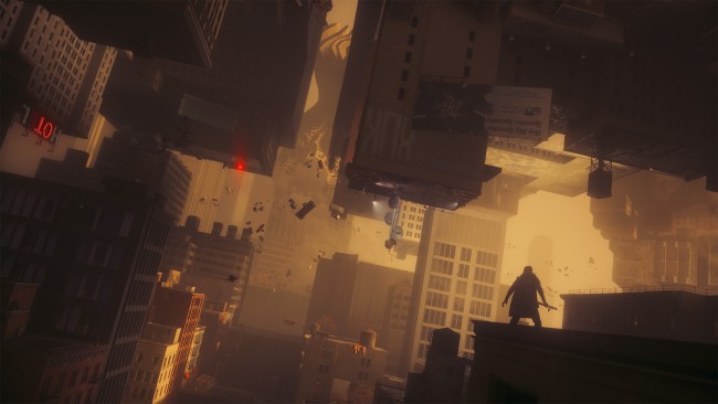 CONTROL Resonant: Deluxe Edition, (v0.563.737.9 & 6 DLCS) screenshot 2