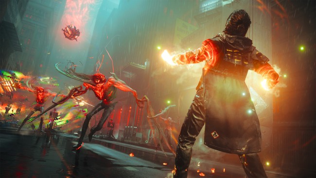CONTROL Resonant: Deluxe Edition, (v0.563.737.9 & 6 DLCS) screenshot 1