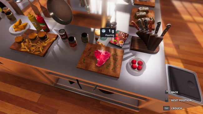 Cooking Simulator: Complete Bundle! (v7.5.0 & 7 DLCS) screenshot 1