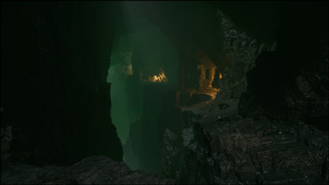 Cosmic Fear: Deluxe Edition (v1.1) screenshot 1