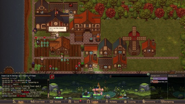 Creator Chronicles (v1.01) screenshot 2