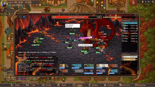 Creator Chronicles (v1.01) screenshot 1