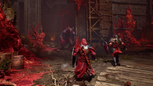 Crimson Moon (v1.0.0.160034) screenshot 1