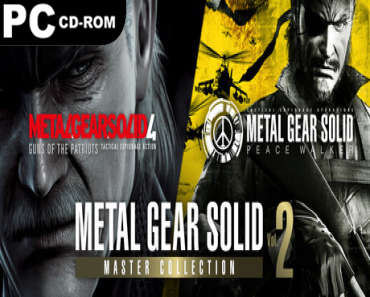 METAL GEAR SOLID (v3.0.0)