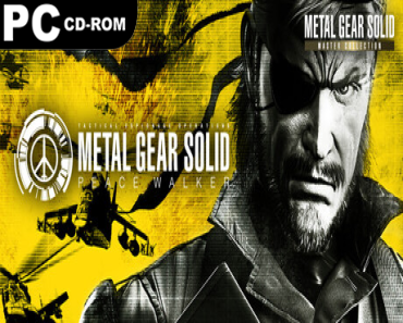 METAL GEAR SOLID: Peace Walker (v1.3.0)