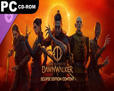 The Blood of Dawnwalker: Eclipse Edition (v1.0.1 & 2 DLCS)