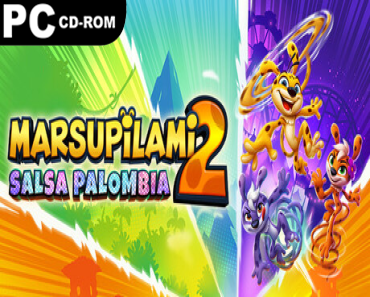 Marsupilami 2: Salsa Palombia
