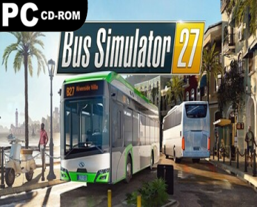 Bus Simulator 27 (v1.06.52637 & 2 DLCS)