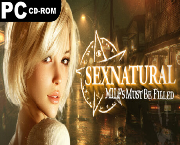SEXNATURAL: MILFs Must Be Filled, Build 25166686 + Wallpapers 18+