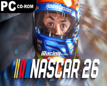 iRacing Studios NASCAR 26 (2 DLCS)