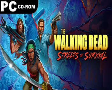 The Walking Dead: Streets of Survival (2 DLCS)