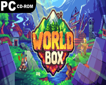 WorldBox – God Simulator (v0.51.2)