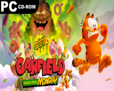 Garfield: Escape from Monday (v1.02.10)