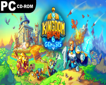 Kingdom Rush 6: Genesis TD (v1.00.44)