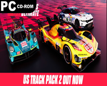Le Mans Ultimate: WEC Full Access Bundle (v1.4.2 & 13 DLCS)