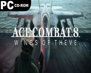 ACE COMBAT 8: WINGS OF THEVE + ACZ:TBW DLC