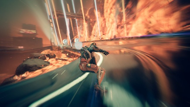 DeathSprint 66 screenshot 1
