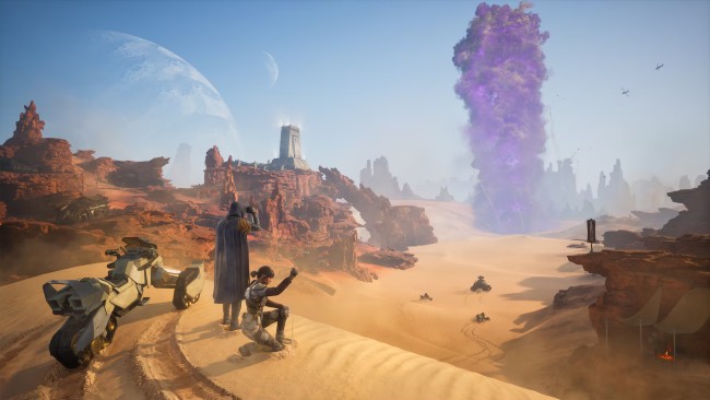 Dune: Awakening (v1.5.3.0 & 16 DLCS) screenshot 1
