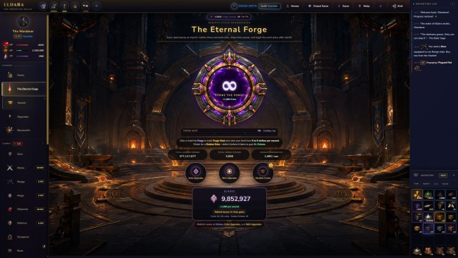Eldara screenshot 2