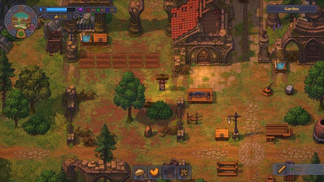 Graveyard Keeper 2 (v1.004.2) screenshot 1