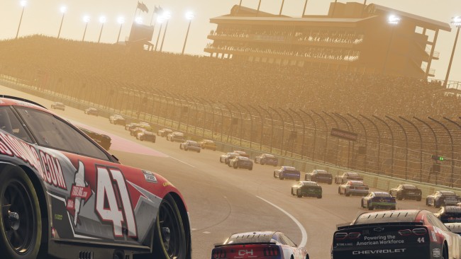 iRacing Studios NASCAR 26 (2 DLCS) screenshot 2