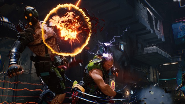 KIBORG: Deluxe Edition, (v2026.08.06 & 3 DLCS) screenshot 1