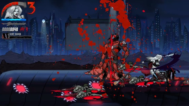 Lady Death Demonicron (v0.240) screenshot 2