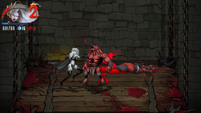 Lady Death Demonicron (v0.240) screenshot 1
