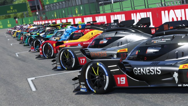 Le Mans Ultimate: WEC Full Access Bundle (v1.4.2 & 13 DLCS) screenshot 2