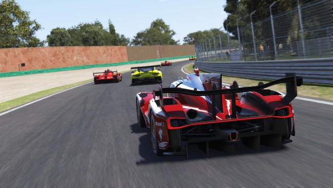 Le Mans Ultimate: WEC Full Access Bundle (v1.4.2 & 13 DLCS) screenshot 1