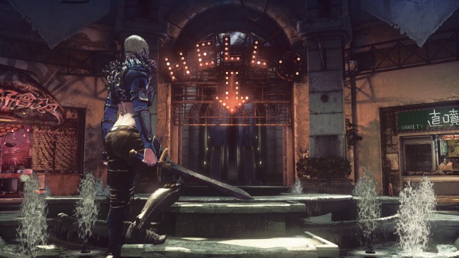 LET IT DIE: Offline Edition (v5.0.1.0.0) screenshot 1