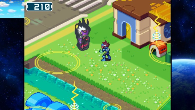 Mega Man Star Force Legacy Collection (4 DLCS) screenshot 2