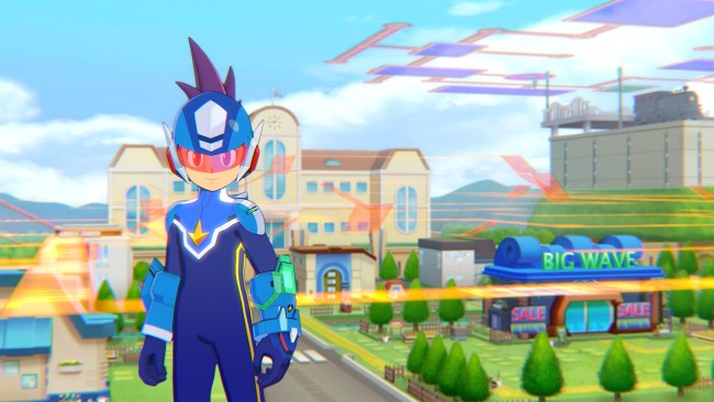 Mega Man Star Force Legacy Collection (4 DLCS) screenshot 1