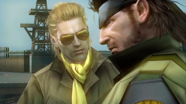 METAL GEAR SOLID: Peace Walker (v1.3.0) screenshot 2
