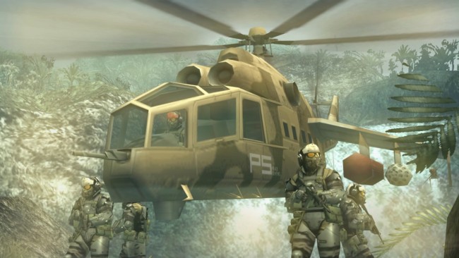 METAL GEAR SOLID: Peace Walker (v1.3.0) screenshot 1