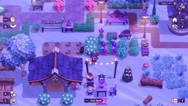 Moonlight Peaks: Digital Deluxe Edition, (v1.2.7) screenshot 1