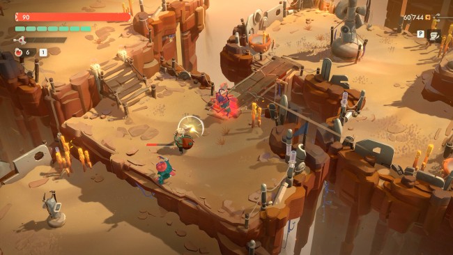 Moonlighter 2: The Endless Vault (v1.0.42.3 & 3 DLCS) screenshot 1