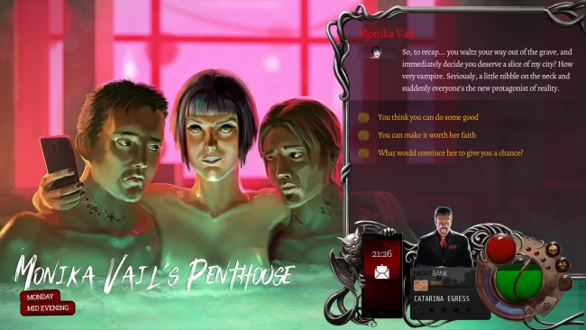 Nighthawks (v1.4) screenshot 1