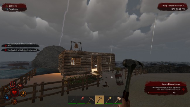 Project Cobalt (v1.5) screenshot 1