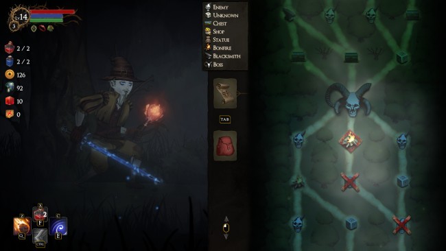 Rogue Blight: Supporter Edition, (v1.00.04) screenshot 2