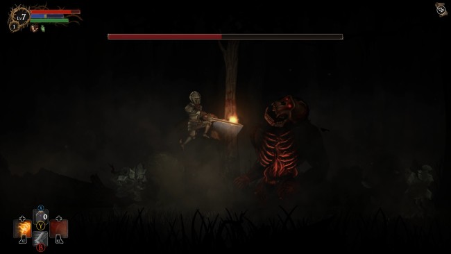 Rogue Blight: Supporter Edition, (v1.00.04) screenshot 1