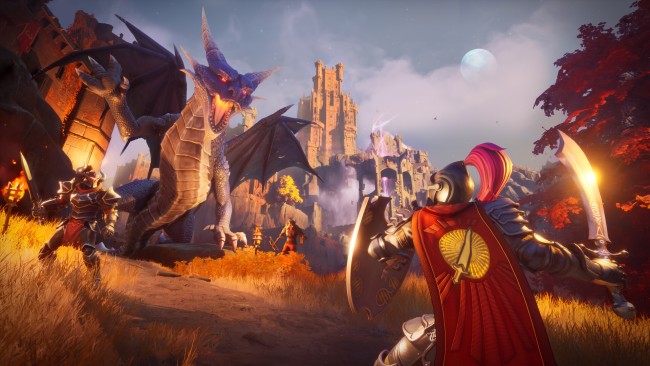 RuneScape: Dragonwilds (v1.0.240163 & 4 DLCS) screenshot 2