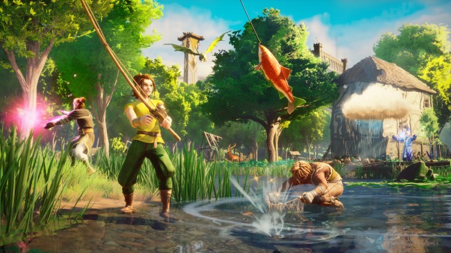 RuneScape: Dragonwilds (v1.0.240163 & 4 DLCS) screenshot 1