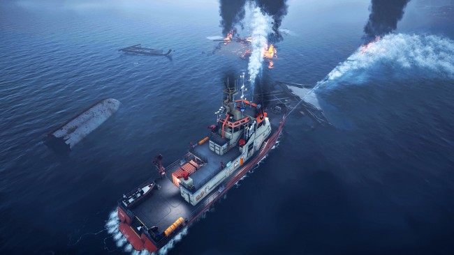Seafarer: The Ship Sim (v1.0.0 & 3 DLCS) screenshot 2