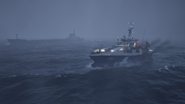 Seafarer: The Ship Sim (v1.0.0 & 3 DLCS) screenshot 1